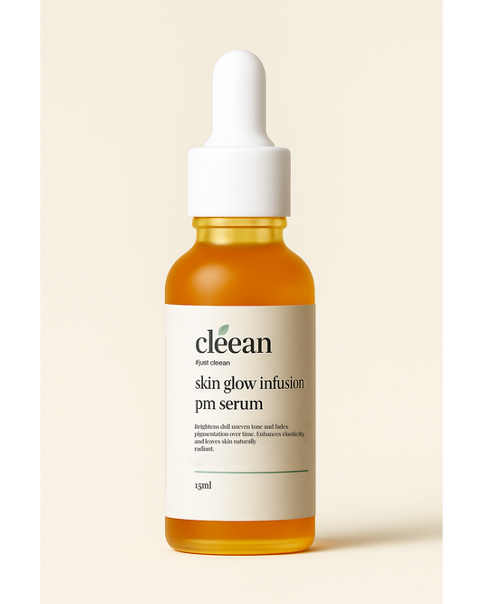 Skin glow infusion pm serum